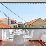 Two Bedrooms In Historic Center Of Cascais