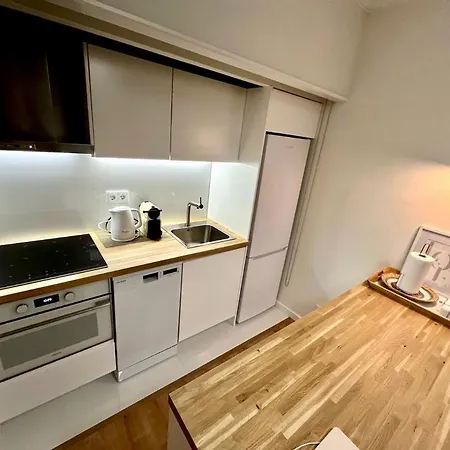 아파트 Two Bedrooms In Historic Center Of 카스카이스