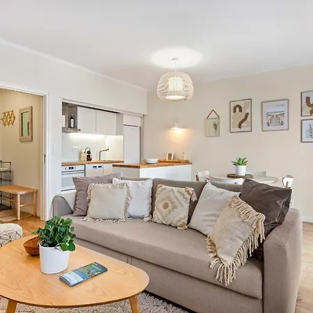 Two Bedrooms In Historic Center Of