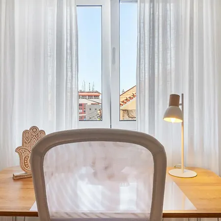 아파트 Two Bedrooms In Historic Center Of 카스카이스