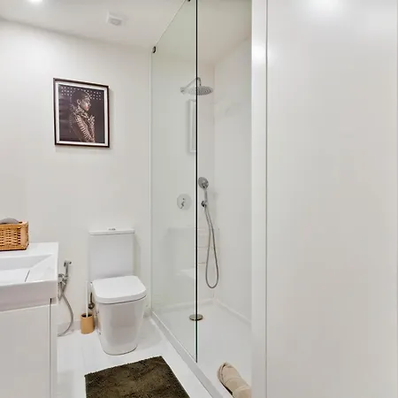 Two Bedrooms In Historic Center Of 아파트