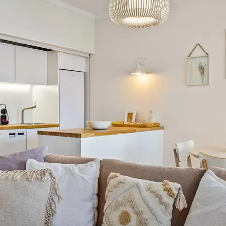 Two Bedrooms In Historic Center Of 아파트