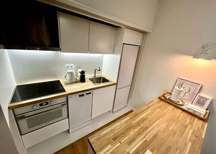 Apartment Two Bedrooms In Historic Center Of Cascais