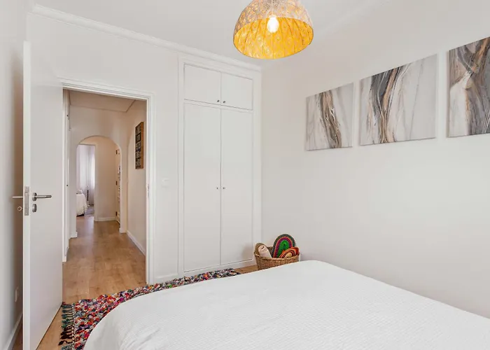 Apartment Two Bedrooms In Historic Center Of