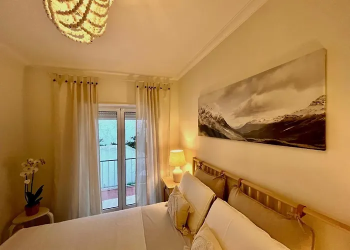 Two Bedrooms In Historic Center Of Apartamento