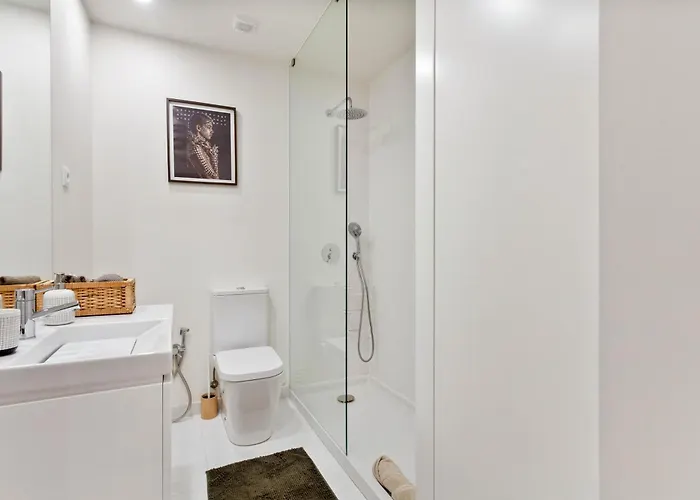 Two Bedrooms In Historic Center Of Apartamento